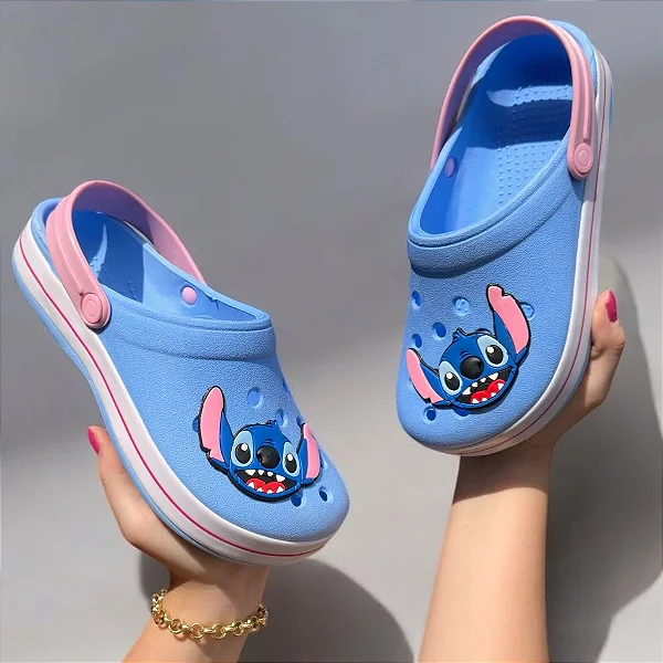 Crocs Stitch