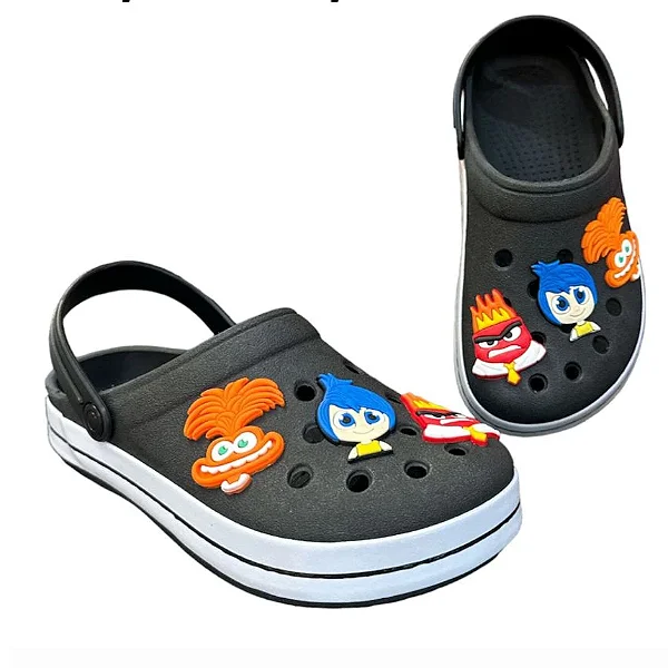 Crocs Divertidamente