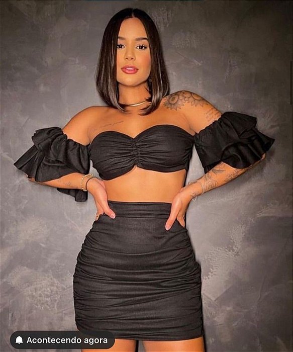 Conjunto Thayla