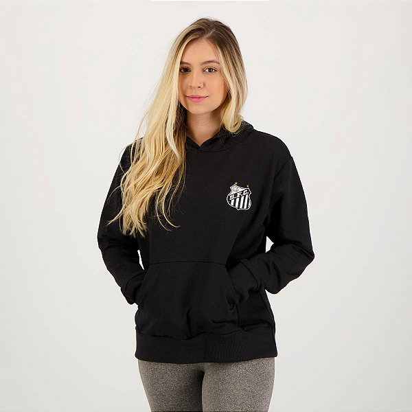 Moletom Santos Favorite Feminina