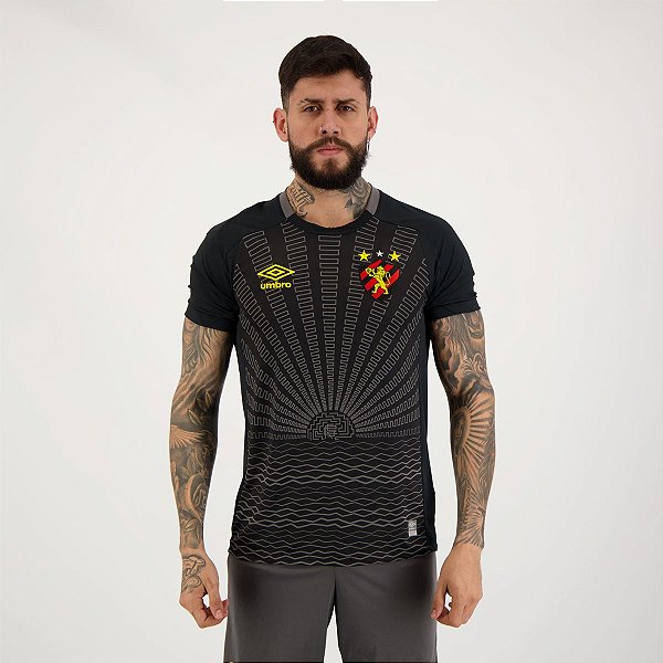 Camisa Umbro Sport Recife Goleiro 2022