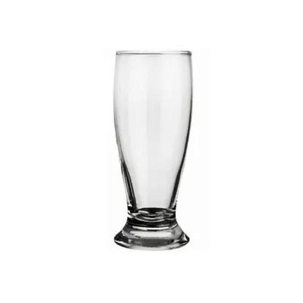 Copo de vidro cerveja Munich 200ml Nadir