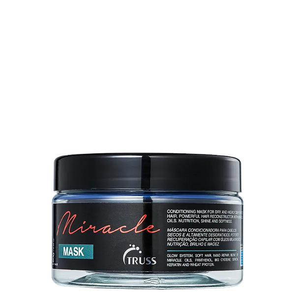 Truss Máscara Miracle Mask 180g