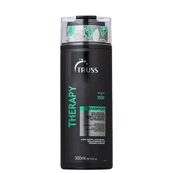 Truss Shampoo Therapy Anticaspa 300mL