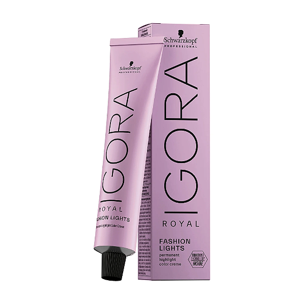 Schwarzkopf Igora Royal L-77 Coloração Permanente