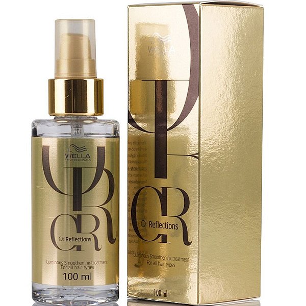 Wella Professionals Oil Reflections Óleo Capilar 100mL