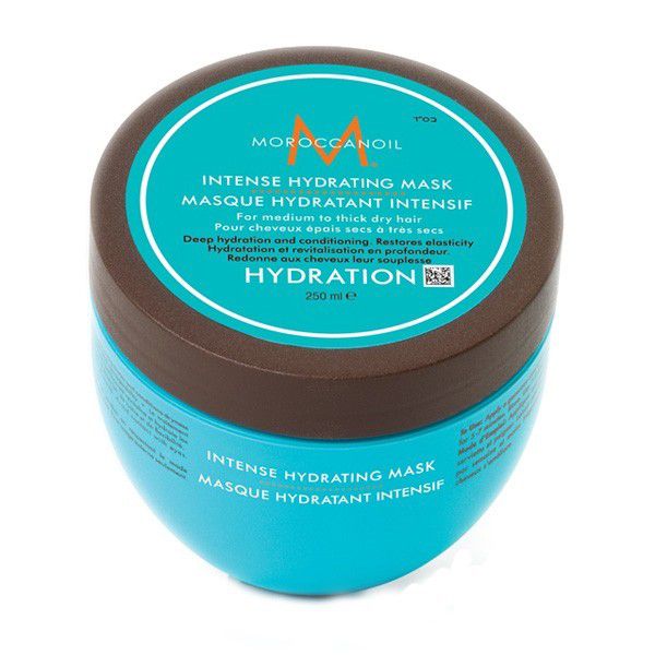 Moroccanoil Hydration Masque Hydratant Intensif 250 ml