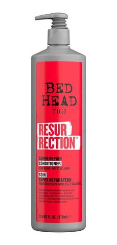 Bed Head TIGI Condicionador Resurrection 970ml