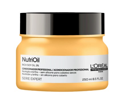 L'Oréal Professionnel Serie Expert NutriOil Máscara Capilar 250g