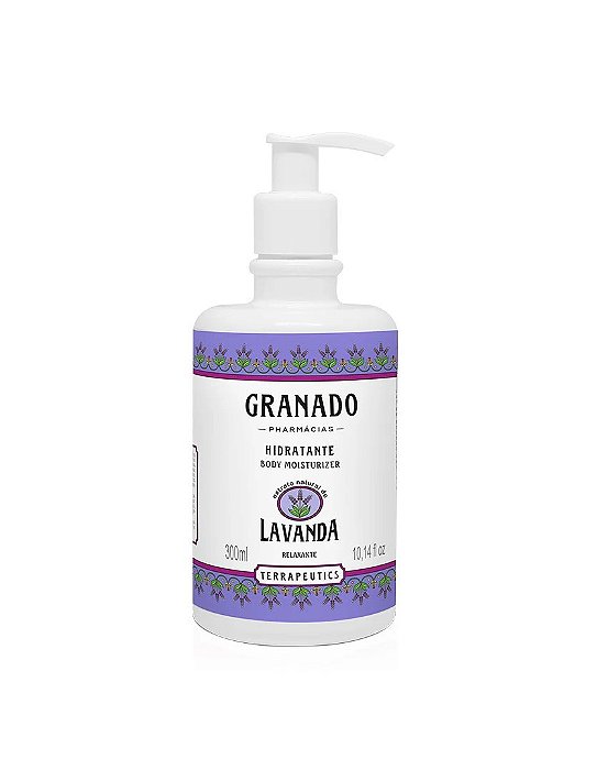 Granado - Hidratante Lavanda 300mL