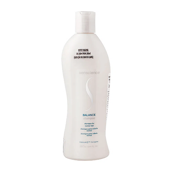 Senscience Balance Shampoo 280mL