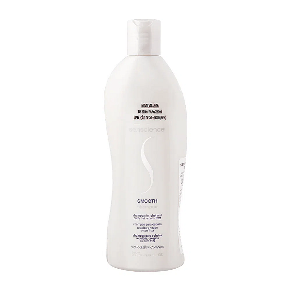 Senscience Smooth Shampoo 280ml