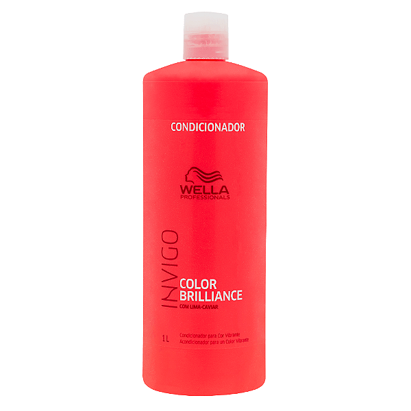 Wella Professionals Invigo Color Brilliance Condicionador 1000mL