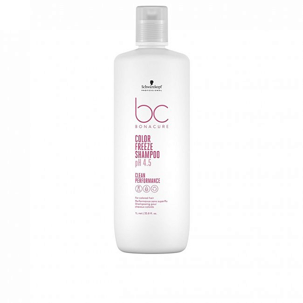 Schwarzkopf BC Clean Color Freeze pH 4,5 Shampoo 1L