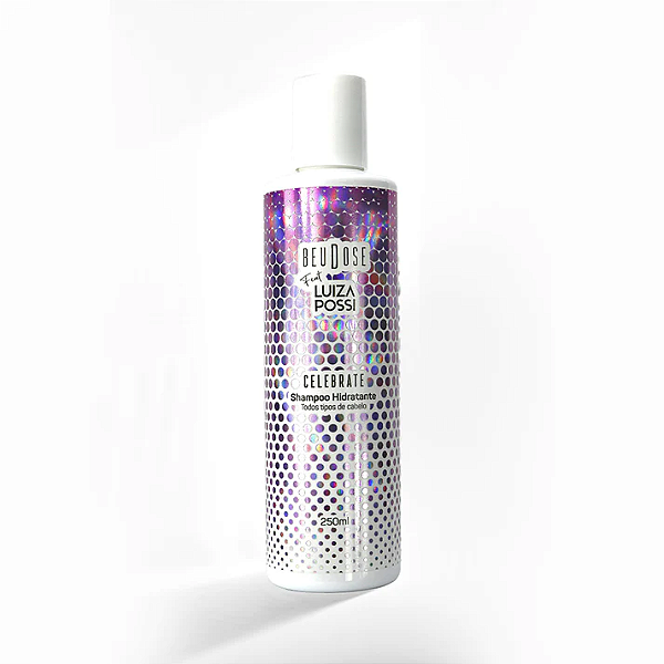 Beudose feat Luiza Possi Celebrate Shampoo 250mL