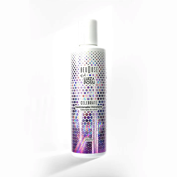 Beudose feat Luiza Possi Celebrate Condicionador 250mL