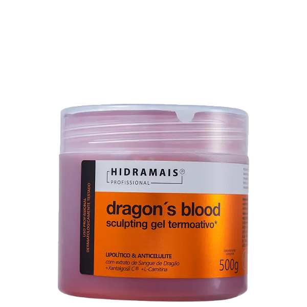 Hidramais - Gel Dragon Sculpting 500g