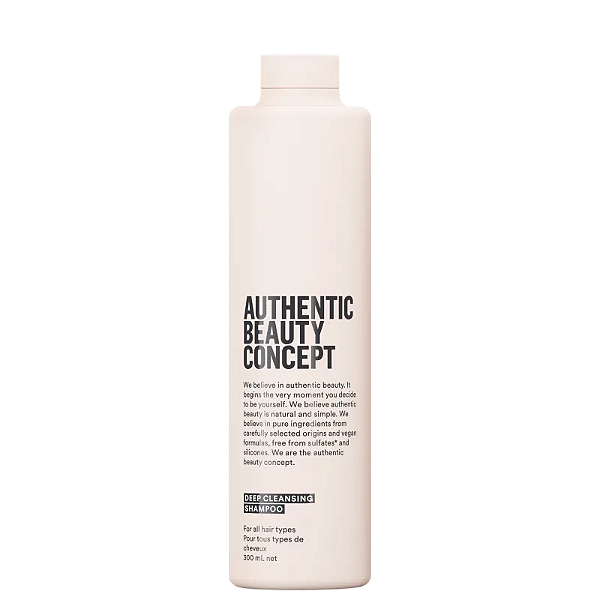 Authentic Beauty Concept All Hair Types - Shampoo 300ml