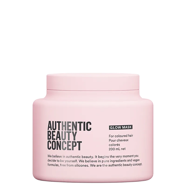 Authentic Beauty Concept Glow - Máscara Capilar 200ml