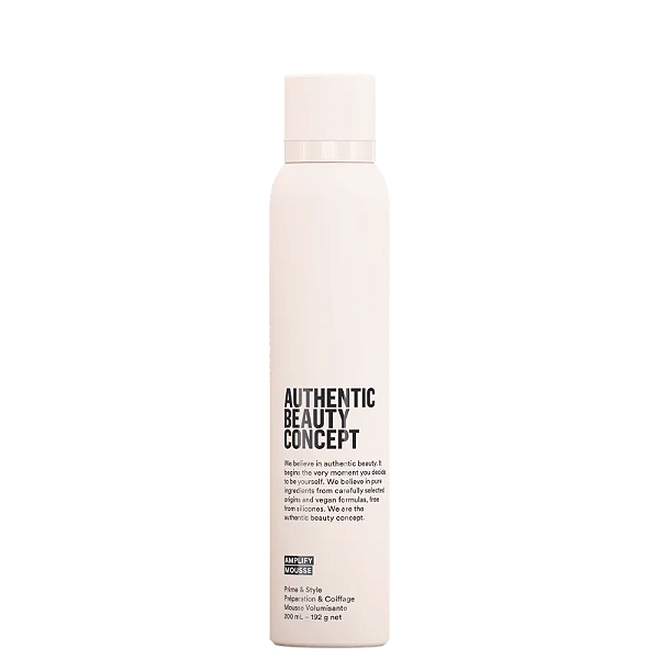 Authentic Beauty Concept Leve - Mousse Volumadora 200ml