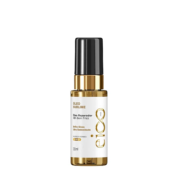 Eico Pro Óleo Sublime - Óleo Reparador 30mL