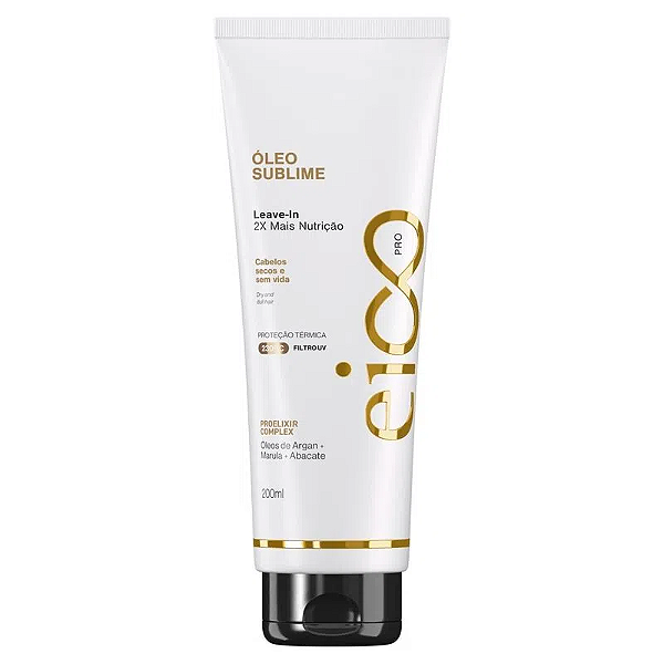 Eico Pro Óleo Sublime Leave-In 200mL