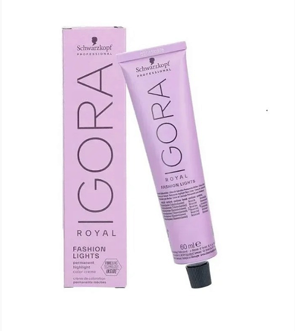 Schwarzkopf Igora Royal L-44 Coloração Permanente Bege 60mL