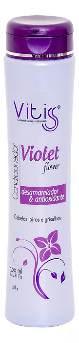 Vitiss Condicionador Violet Flowers 300mL