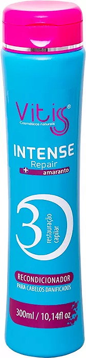 Vitiss Recondicionador Intense Repair + Amaranto 300mL