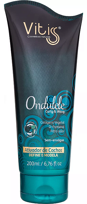 Vitiss Ativador de Cachos Ondulele 200mL