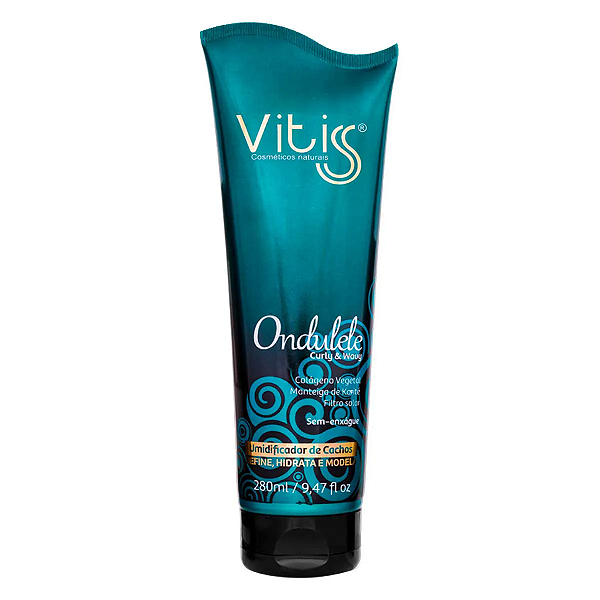 Vitiss Umidificador de Cachos Ondulele 280mL