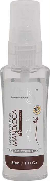 Vitiss Reparador de Ponta Mandioca + Vitamina E 30mL