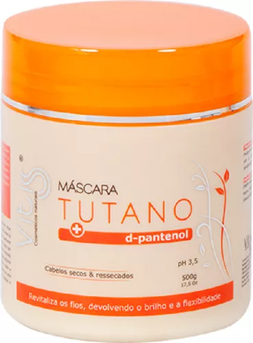 Vitiss Máscara Tutano + D-Pantenol 500g