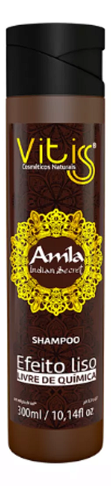Vitiss Shampoo Amla Indian Secret 300mL