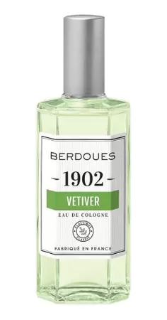 1902 Vetiver Tradition Eau de Cologne - Perfume Unissex 125mL