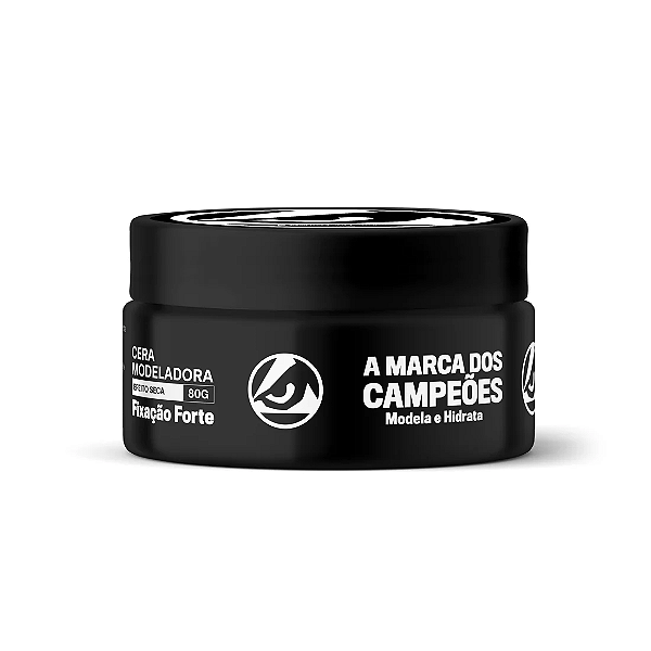 Bad Boy Cera Modeladora Efeito Seca 80g