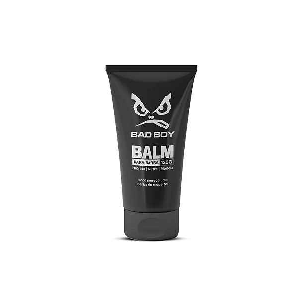 Bad Boy Balm para Barba 120g