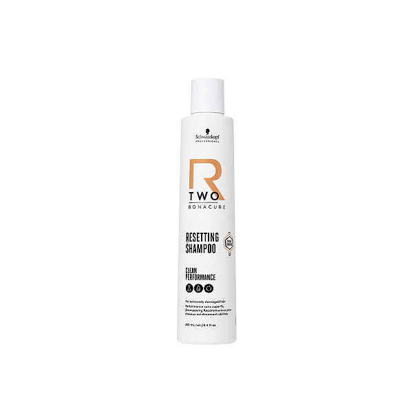Schwarzkopf Bonacure R-TWO Resetting Shampoo 250mL