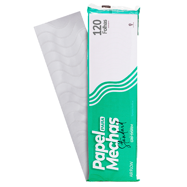 PAPEL PARA MECHAS: STANDARD GRANDE – 120 FOLHAS
