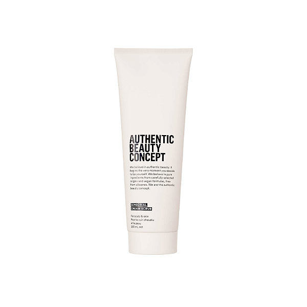Authentic Beauty Concept Sensorial Cream Scrub Creme Esfoliante Sensorial 250mL