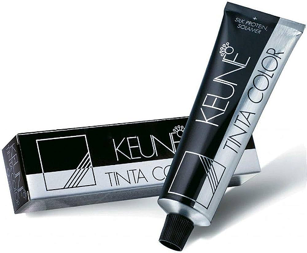 Tinta Keune Color 60ml - Cor 7 Louro Médio