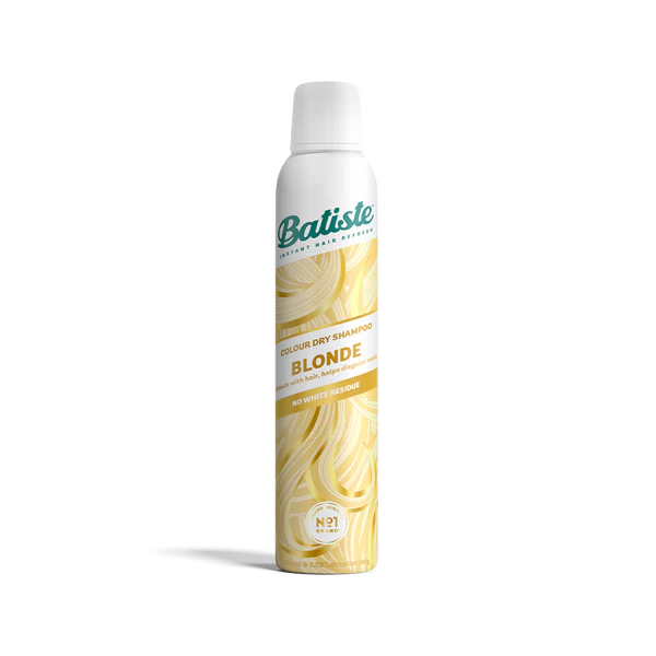 Batiste Shampoo a Seco Blonde 200mL