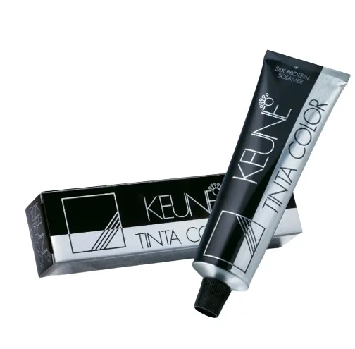 Tinta Keune Color 60ml - Cor 7.43 - Louro Médio Cobre Dourado