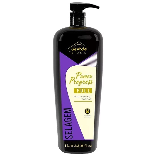 Sense Brasil Selagem Power Progress 1L