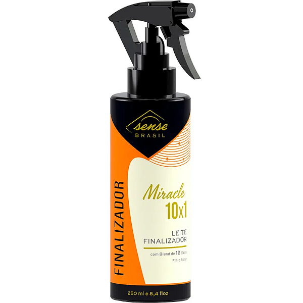 Sense Brasil Finalizador Miracle 10x1 250mL