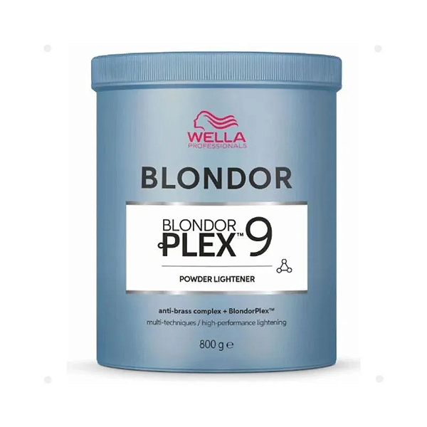 Wella Professionals Pó Descolorante BlondorPlex 9 800g