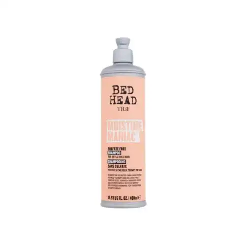 Bed Head Tigi Moisture Maniac Shampoo 400mL