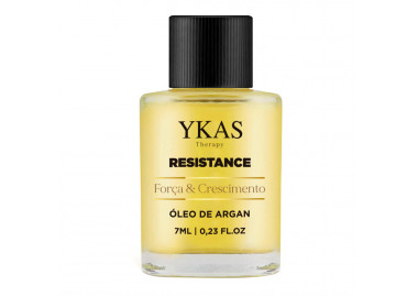 Ykas Therapy Resistance Óleo de Argan Reparador 7mL