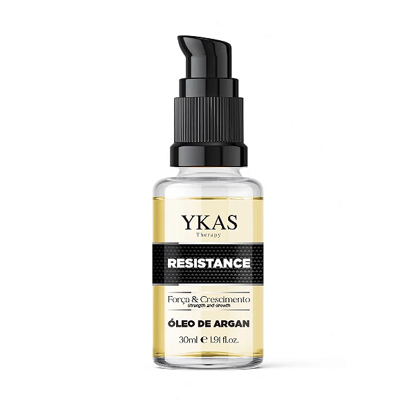 Ykas Therapy Resistance Óleo de Argan Reparador 30mL