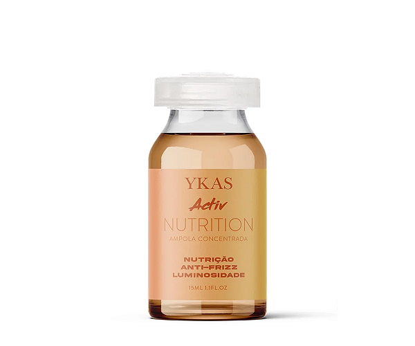 Ykas Activ Nutrition Ampola de Nutrição 12mL